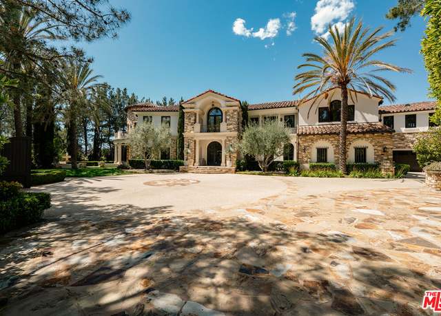 Property at 12705 Chalon Rd, Los Angeles, CA 90049, 7 beds, 9.5 baths