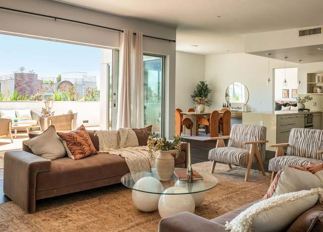 Property at 855 N Croft Ave Ph 4, West Hollywood, CA 90069, 2 beds, 3 baths