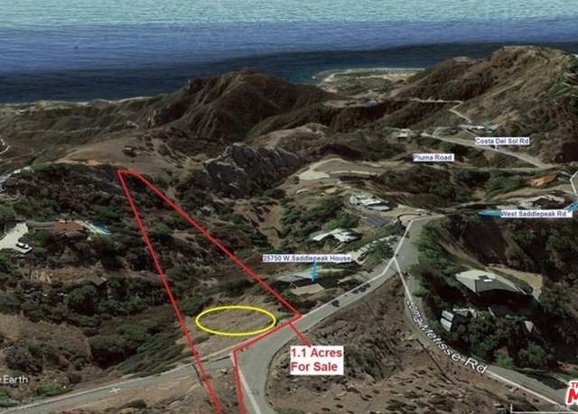 Property at 24744 W West Saddlepeak Rd, Malibu, CA 90265