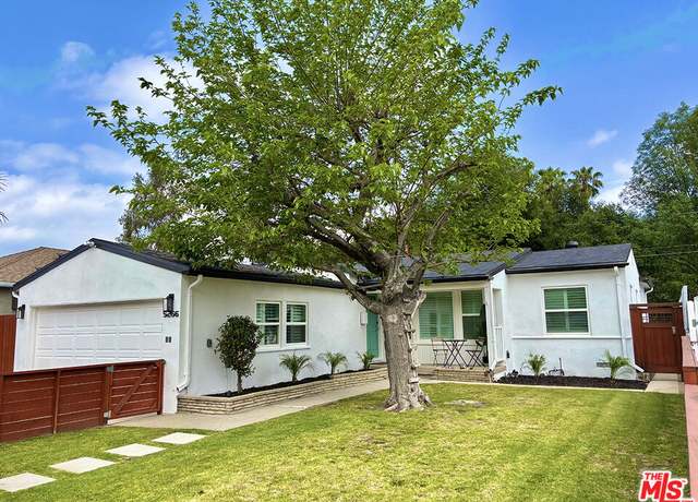 Property at 5266 Forbes Ave, Encino, CA 91436, 3 beds, 2 baths