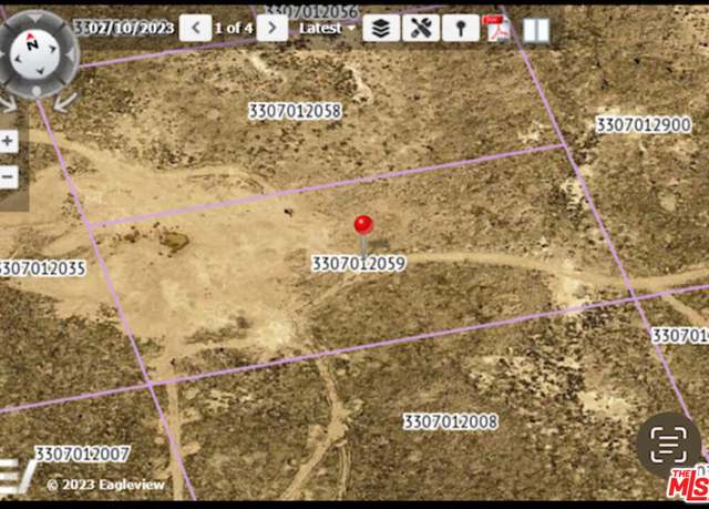 Property at 105 th Str. E & Vic. Of E. Avenue F-4, Lancaster, CA 93535