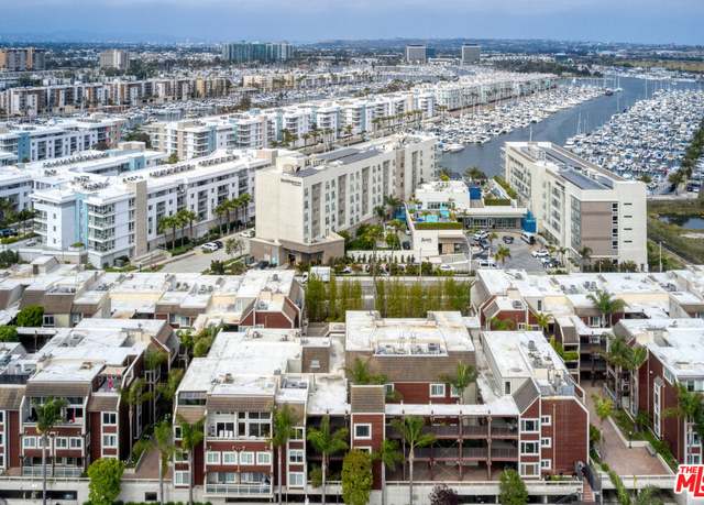 Property at 4250 Via Dolce #321, Marina Del Rey, CA 90292, 2 beds, 3 baths
