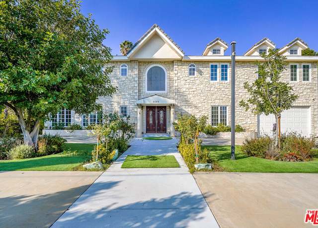 Property at 5545 Aura Ave, Tarzana, CA 91356, 5 beds, 4.5 baths