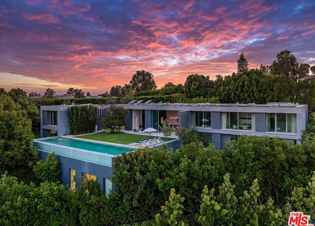 Property at 670 Perugia Way, Los Angeles, CA 90077, 7 beds, 9 baths