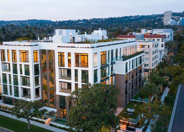 Property at 425 N Palm Dr #501, Beverly Hills, CA 90210, 3 beds, 3.5 baths
