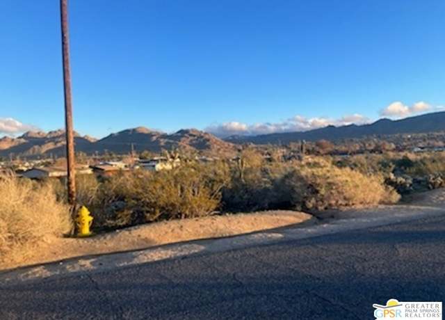 Property at 6175 East Pkwy, Joshua Tree, CA 92252