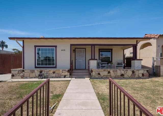 Property at 6435 Madden Ave, Los Angeles, CA 90043, 3 beds, 1.5 baths