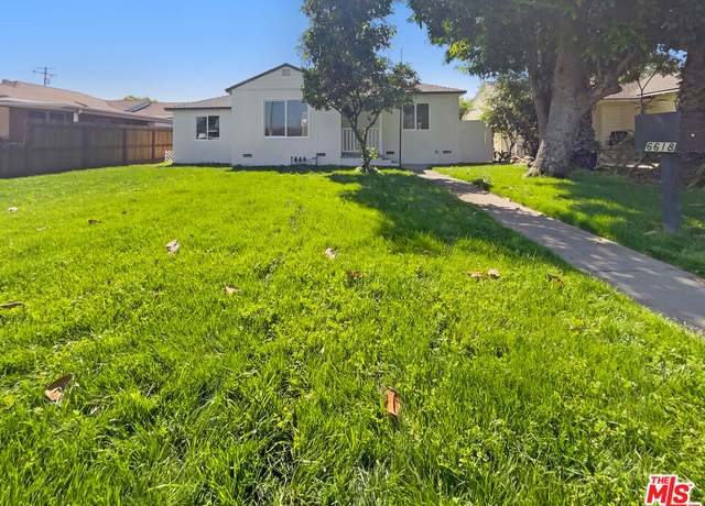 Property at 6618 Phaeton Ave, Pico Rivera, CA 90660, 2 beds, 1 bath