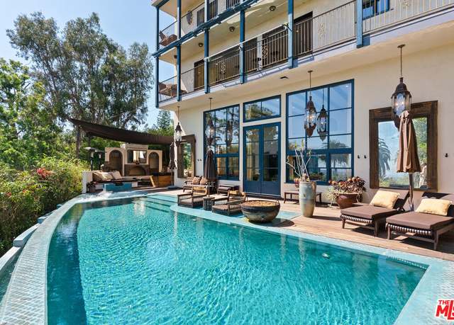 Property at 9140 St Ives Dr, Los Angeles, CA 90069, 3 beds, 5 baths