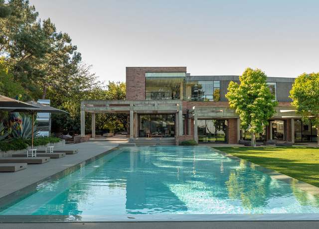 Property at 3350 Stoneridge Ln, Los Angeles, CA 90077, 6 beds, 6.5 baths
