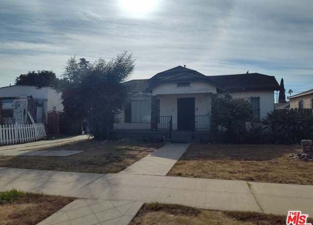 Property at 1850 W 80th St, Los Angeles, CA 90047, 3 beds, 2 baths