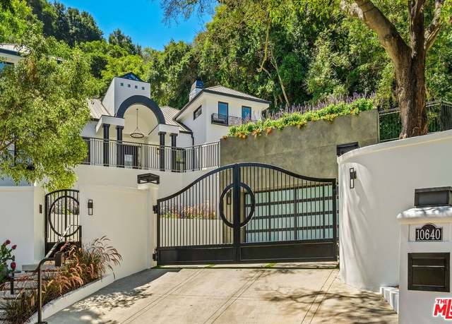 Property at 10640 Taranto Way, Los Angeles, CA 90077, 5 beds, 9 baths