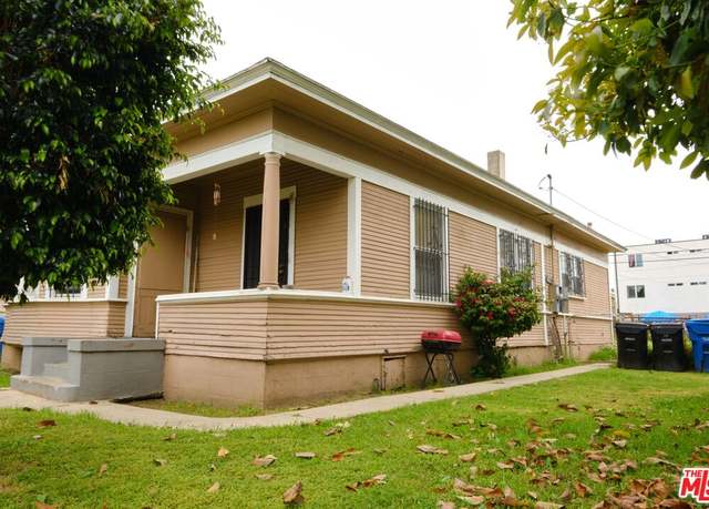 Property at 791 E 41st St, Los Angeles, CA 90011, 2 beds, 1 bath
