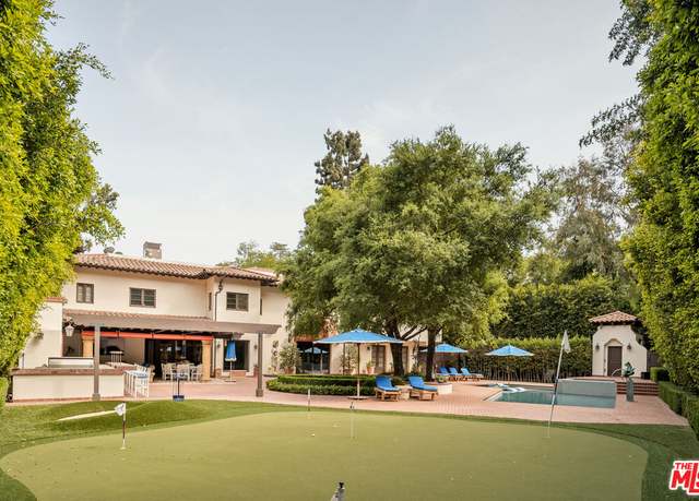 Property at 4009 Valley Meadow Rd, Encino, CA 91436, 6 beds, 9 baths