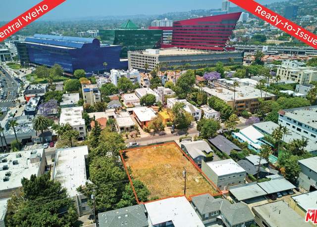 Property at 618 Westbourne Dr, West Hollywood, CA 90069