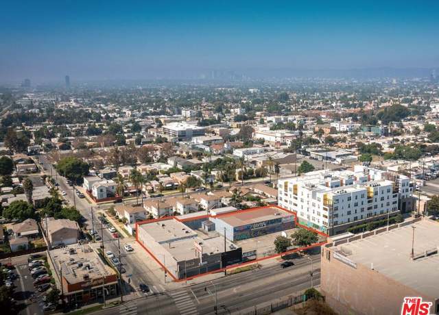 Property at 3501 Crenshaw Blvd, Los Angeles, CA 90016