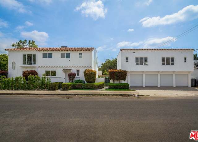Property at 543 N La Jolla Ave, Los Angeles, CA 90048, 7 beds, 5 baths
