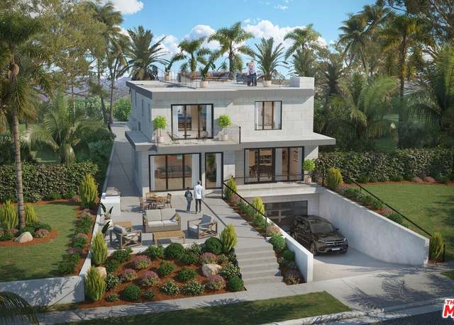 Property at 15519 Via De Las Olas, Pacific Palisades, CA 90272, 6 beds, 8 baths