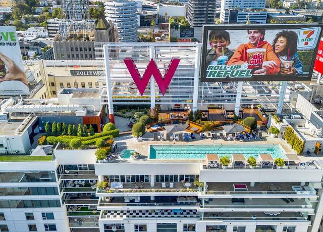 Property at 6250 Hollywood Blvd Unit 6F, Los Angeles, CA 90028, 1 bed, 2 baths