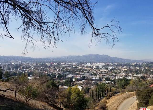 Property at 0 El Rosa, Glassell Park, CA 90065