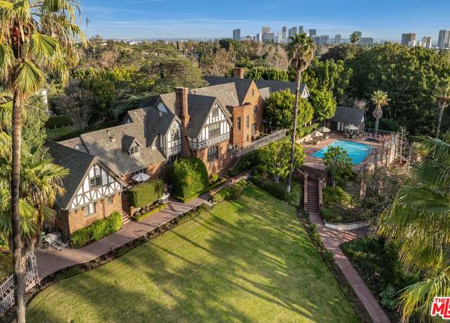 Property at 259 St Pierre Rd, Los Angeles, CA 90077, 8 beds, 11.5 baths