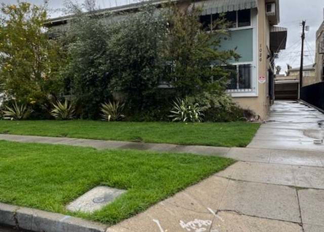 Property at 1026 S Shenandoah St, Los Angeles, CA 90035, 8 beds, 8 baths