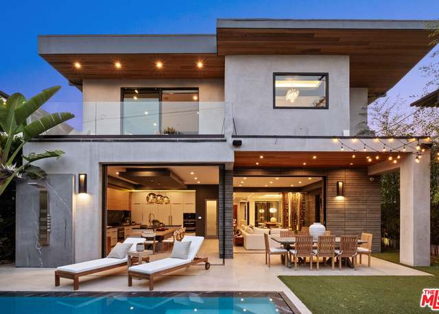 Property at 816 N Stanley Ave, Los Angeles, CA 90046, 5 beds, 6 baths