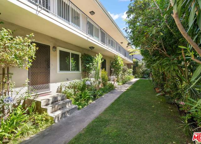Property at 1517 Harvard St #3, Santa Monica, CA 90404, 1 bed, 1 bath