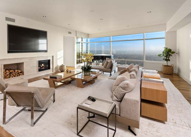 Property at 1 W Century Dr Unit 35A, Los Angeles, CA 90067, 4 beds, 6 baths
