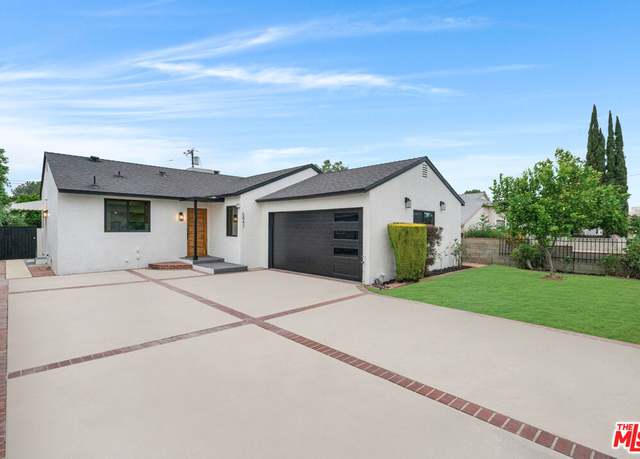 Property at 6847 Willis Ave, Van Nuys, CA 91405, 3 beds, 2 baths
