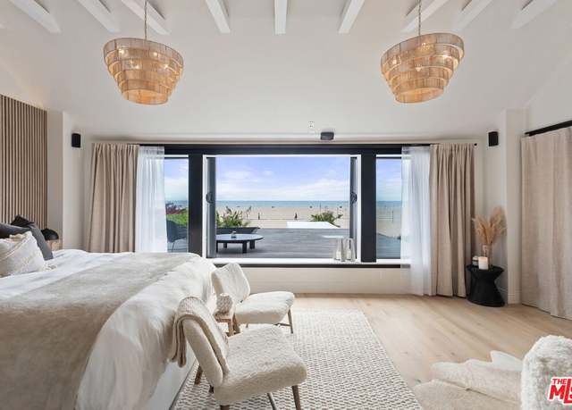 Property at 653 Palisades Beach Rd, Santa Monica, CA 90402, 4 beds, 4 baths