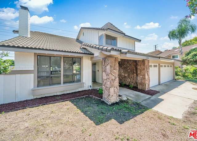Property at 1604 Redwood Way, Upland, CA 91784, 4 beds, 2.5 baths