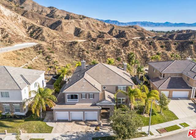 Property at 12530 Longacre Ave, Granada Hills, CA 91344, 5 beds, 4.5 baths