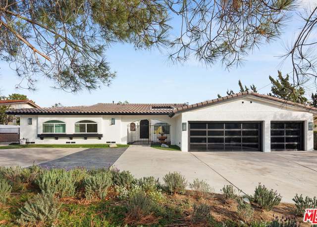 Property at 5934 Colodny Dr, Agoura Hills, CA 91301, 4 beds, 4 baths