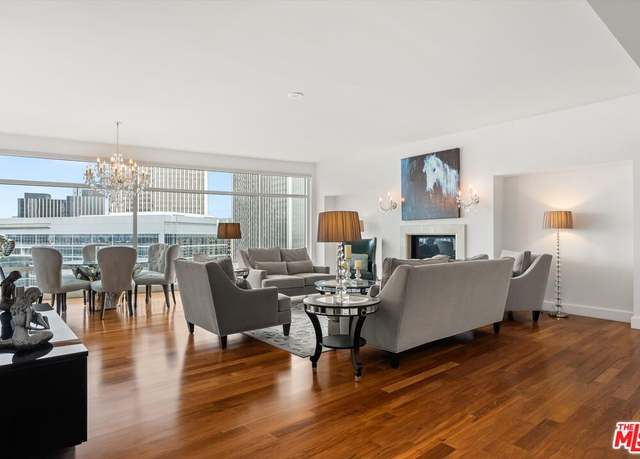 Property at 1 W Century Dr Unit 16C, Los Angeles, CA 90067, 3 beds, 4 baths