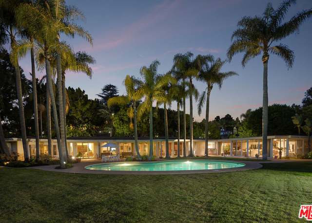 Property at 235 St Pierre Rd, Los Angeles, CA 90077, 3 beds, 5 baths