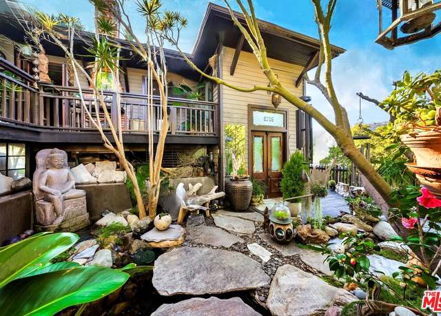 Property at 8306 Yucca Trl, Los Angeles, CA 90046, 4 beds, 4 baths