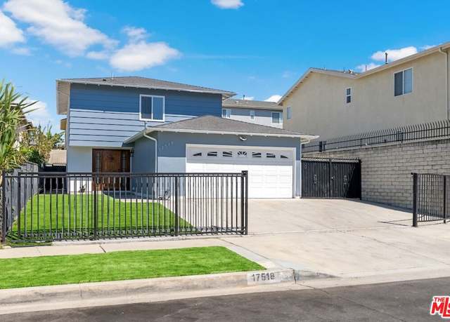 Property at 17518 Wellfleet Ave, Carson, CA 90746, 3 beds, 2 baths
