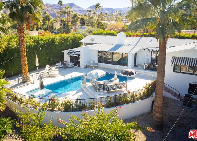 Property at 148 W Camino Descanso, Palm Springs, CA 92264, 2 beds, 3 baths