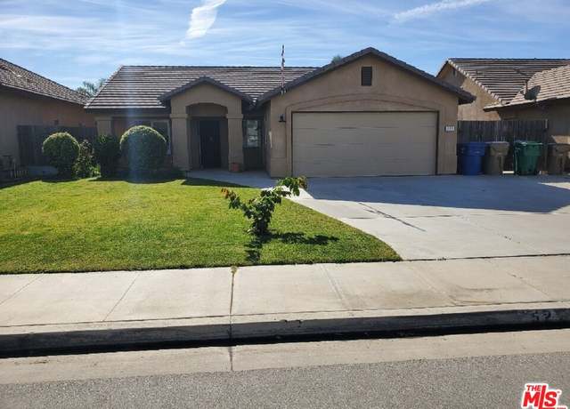 Property at 527 Shady Meadow Ct, Bakersfield, CA 93308, 4 beds, 2 baths