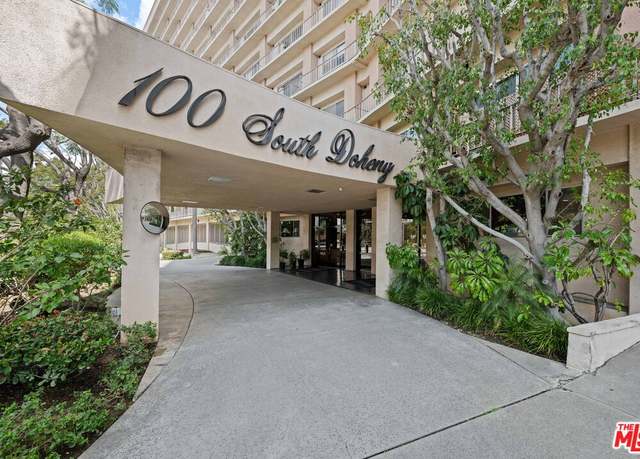 Property at 100 S Doheny Dr #512, Los Angeles, CA 90048, 2 beds, 2.5 baths