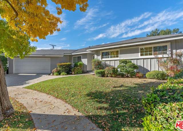 Property at 22563 Tiara St, Woodland Hills, CA 91367, 4 beds, 3 baths