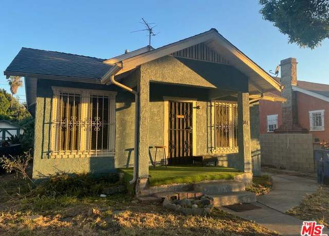 Property at 744 E 74th St, Los Angeles, CA 90001, 3 beds, 1 bath