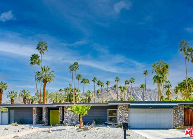 Property at 1585 E Madrona Dr, Palm Springs, CA 92264, 3 beds, 2 baths