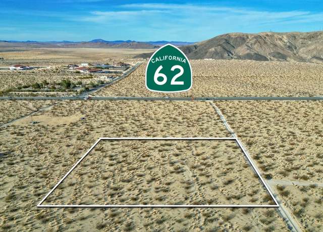 Property at 6658 El Rey Ave, Joshua Tree, CA 92252