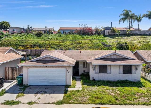 Property at 8017 Gribble St, San Diego, CA 92114, 3 beds, 1.5 baths