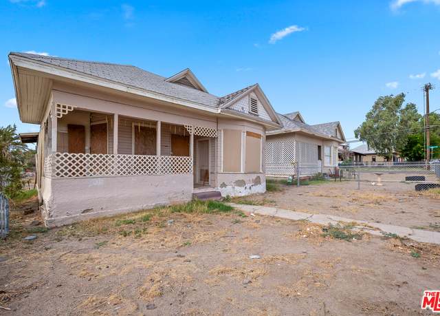 Property at 419 Acoma St, Needles, CA 92363, 2 beds, 1 bath