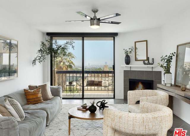 Property at 7320 Hawthorn Ave #408, Los Angeles, CA 90046, 2 beds, 2 baths