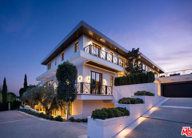 Property at 721 N Bonhill Rd, Los Angeles, CA 90049, 7 beds, 14 baths