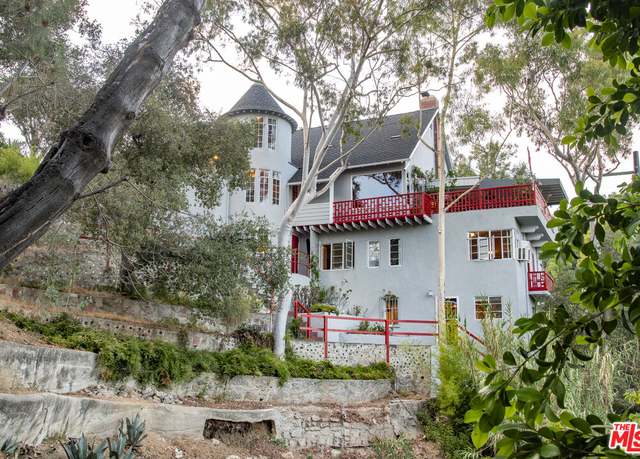 Property at 2882 Belden Dr, Los Angeles, CA 90068, 5 beds, 3.5 baths